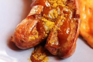 germany currywurst foods german famous things eat list dishes sausage